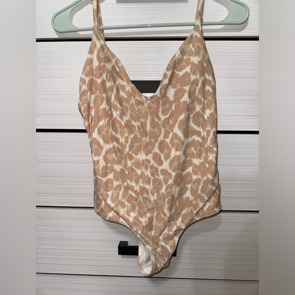 Other - ☀️Sale☀️ Aerie leopard one piece